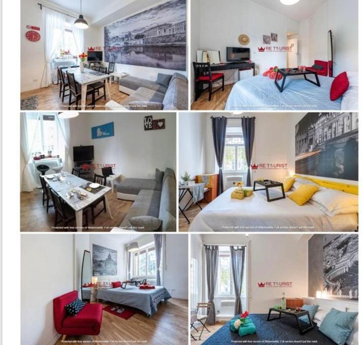 The Angelico Rooms Rome Extérieur photo