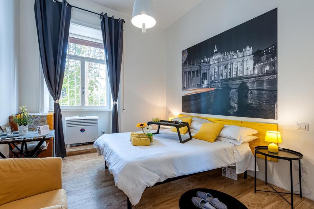 The Angelico Rooms Rome Extérieur photo