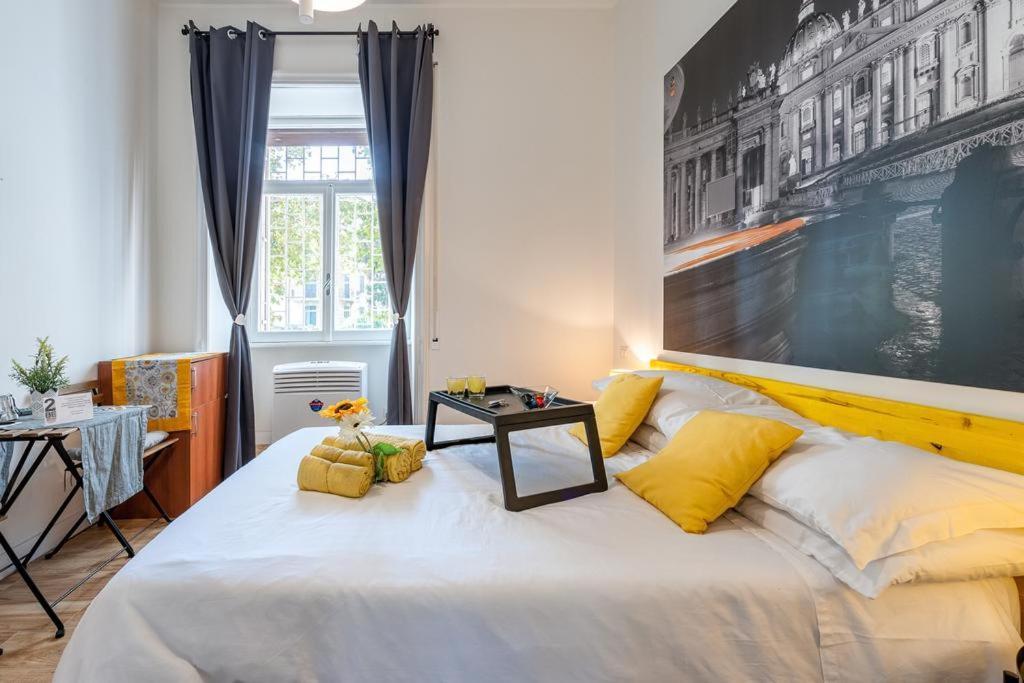 The Angelico Rooms Rome Extérieur photo