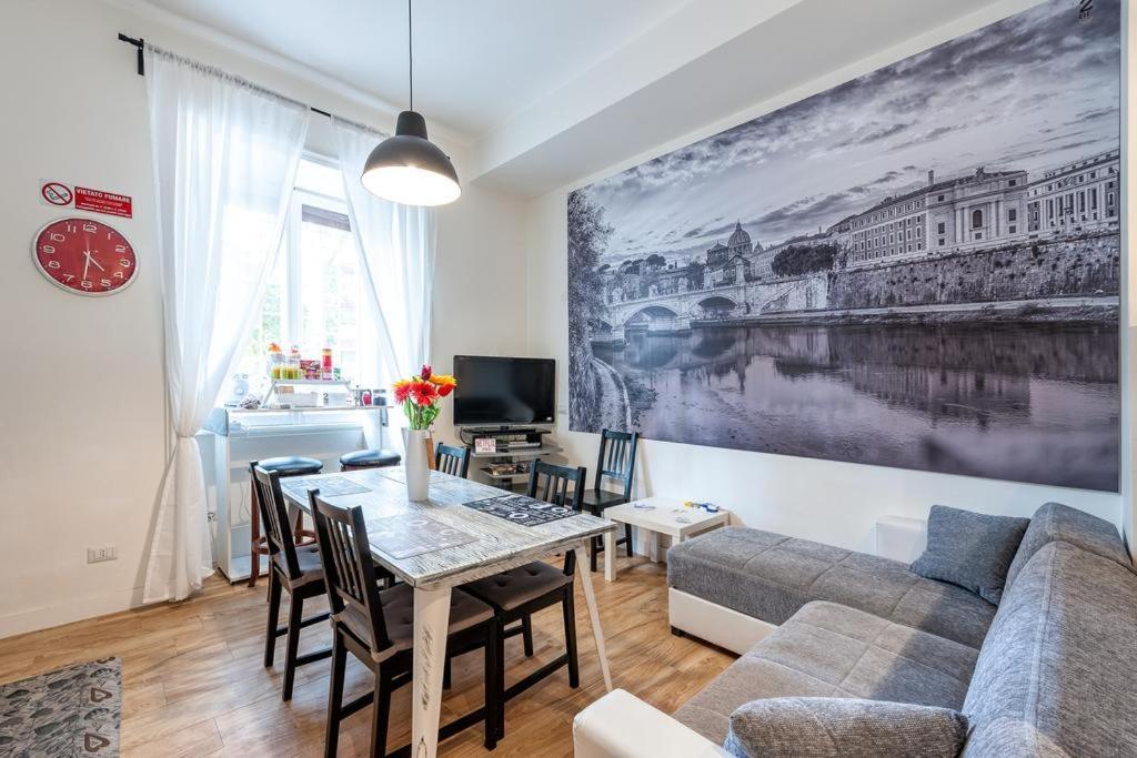 The Angelico Rooms Rome Extérieur photo