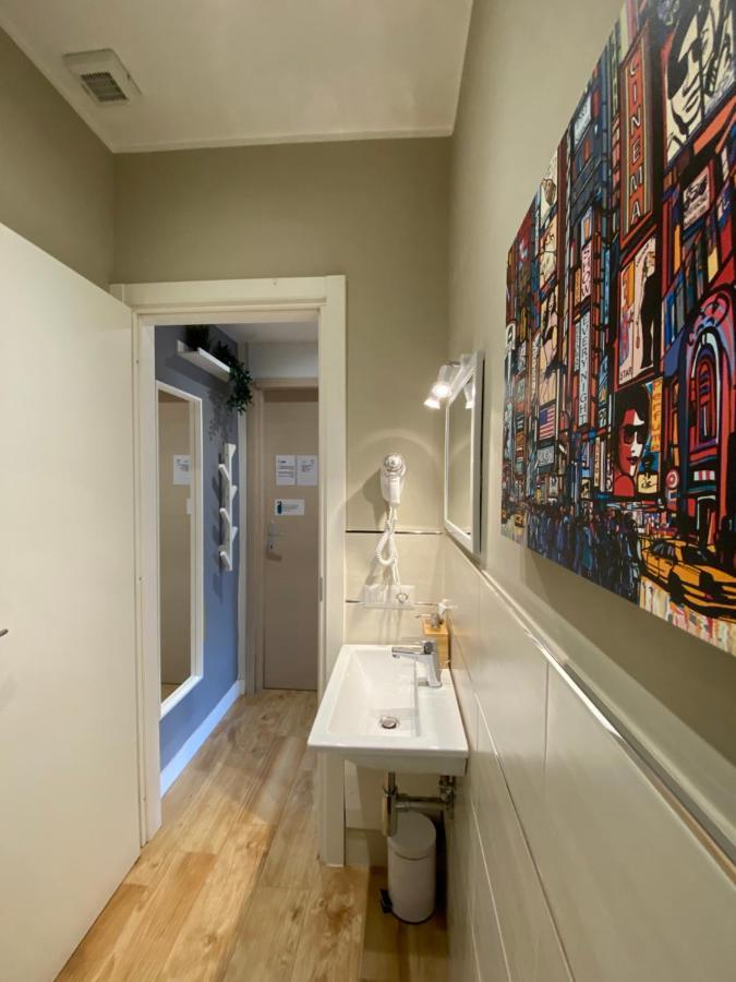 The Angelico Rooms Rome Extérieur photo