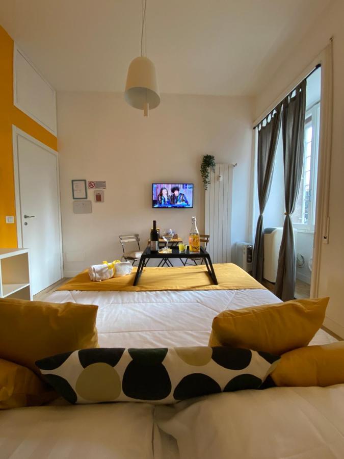 The Angelico Rooms Rome Extérieur photo