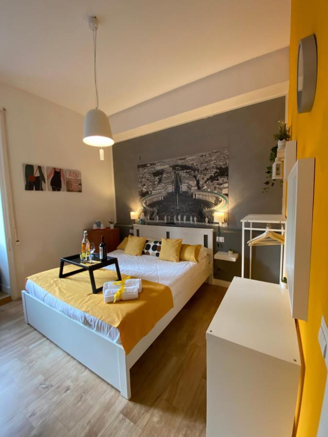 The Angelico Rooms Rome Extérieur photo
