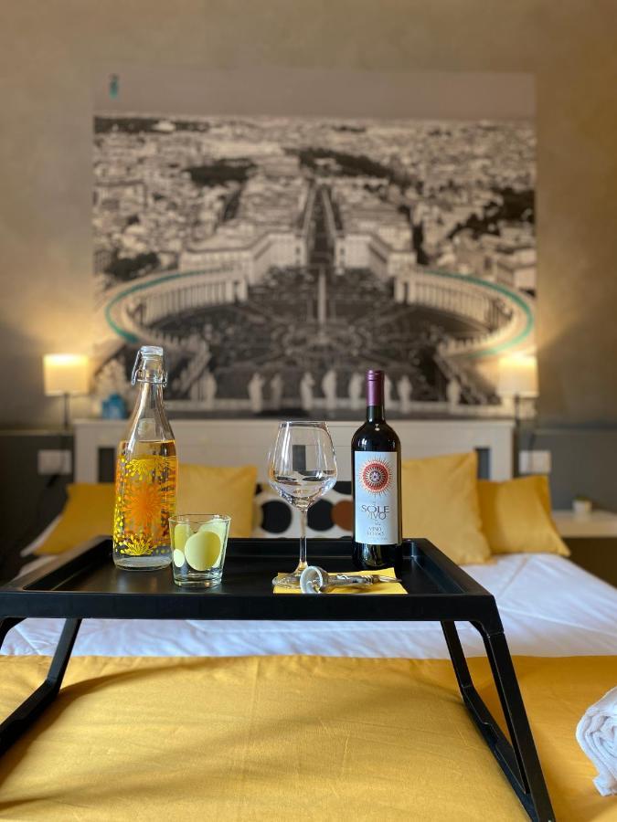 The Angelico Rooms Rome Extérieur photo