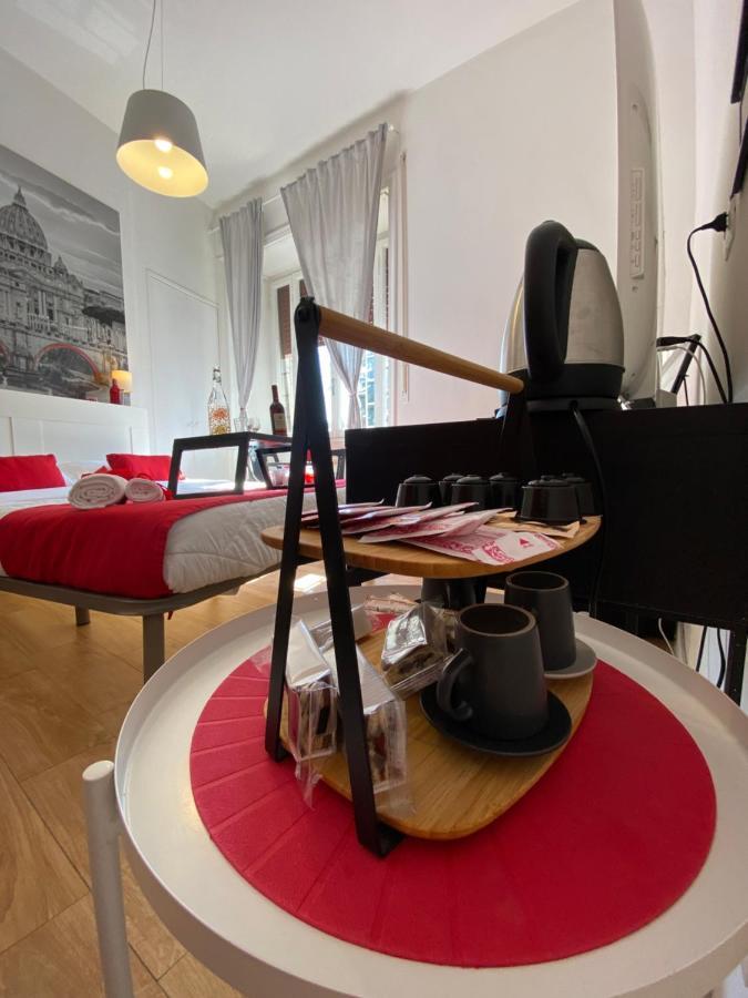 The Angelico Rooms Rome Extérieur photo