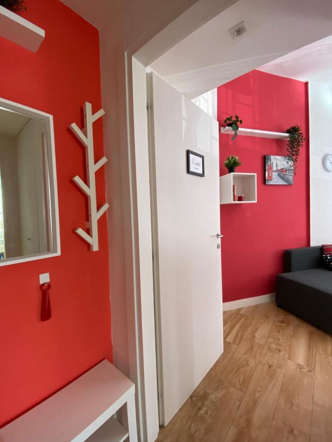 The Angelico Rooms Rome Extérieur photo