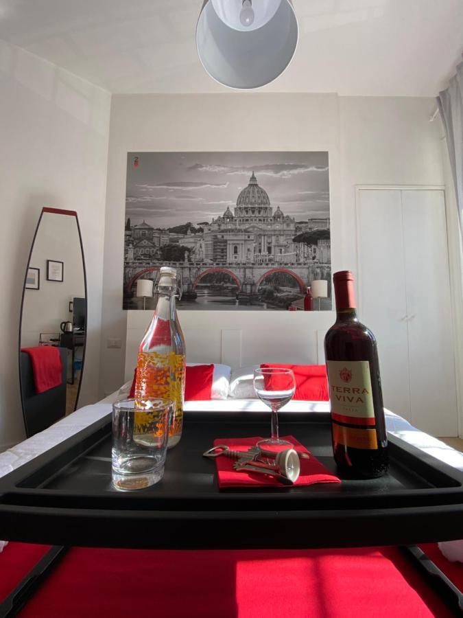 The Angelico Rooms Rome Extérieur photo