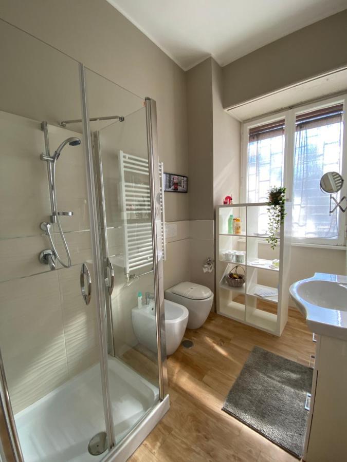 The Angelico Rooms Rome Extérieur photo