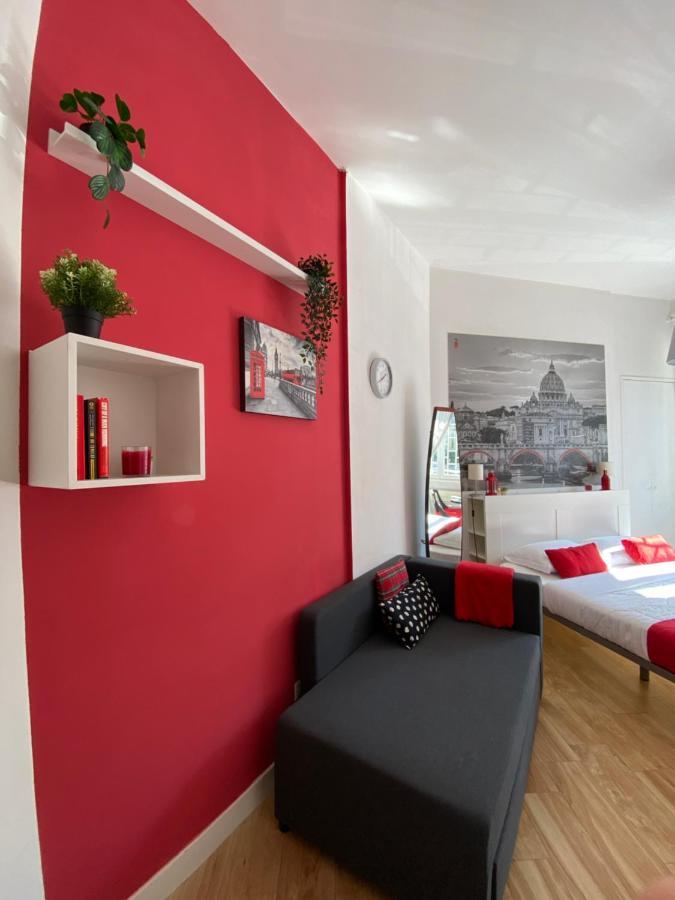 The Angelico Rooms Rome Extérieur photo