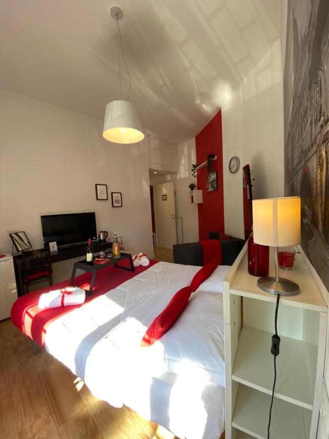 The Angelico Rooms Rome Extérieur photo